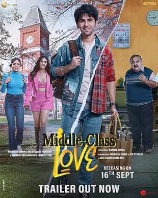 Middle Class Love 2022 Hindi Movie